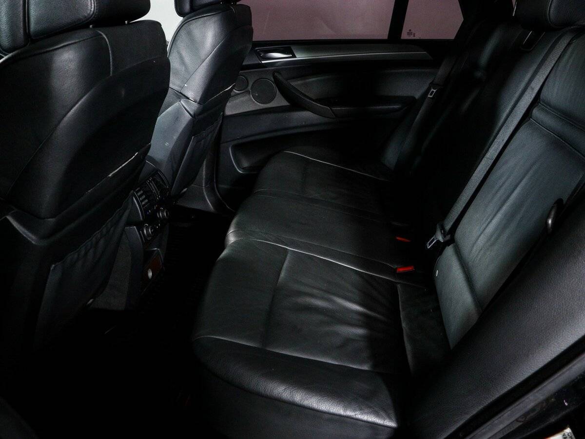 BMW X5 2008 года с пробегом. Фото: #9