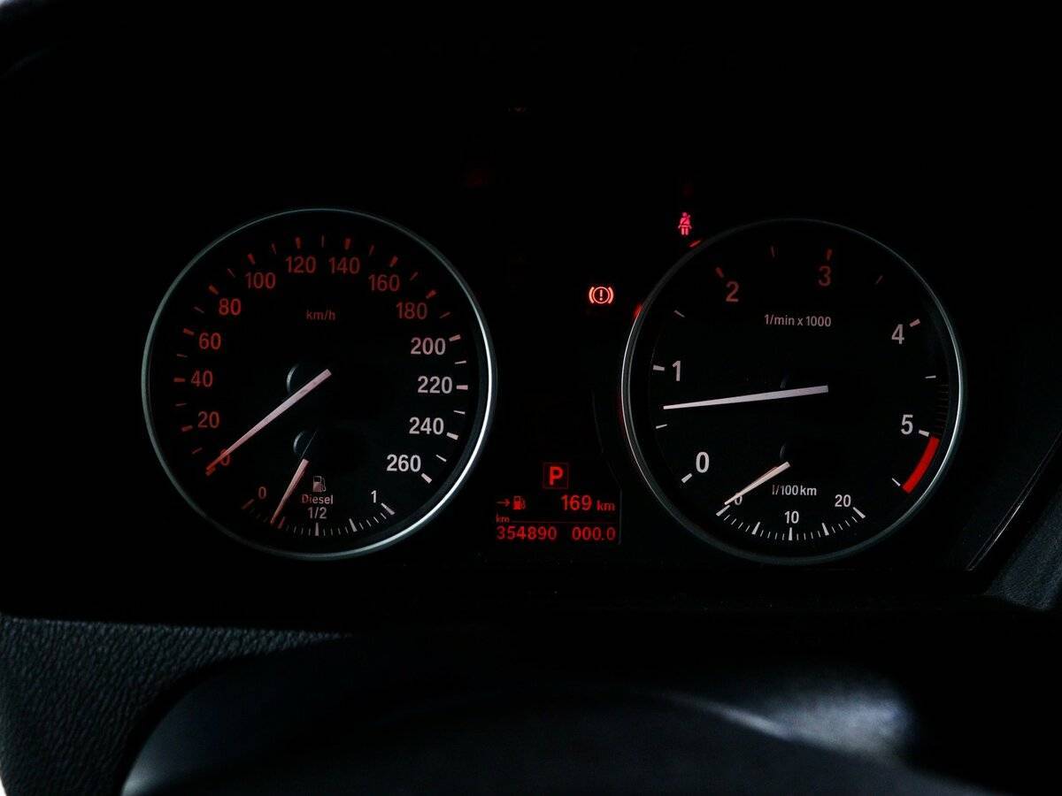 BMW X5 2008 года с пробегом. Фото: #10