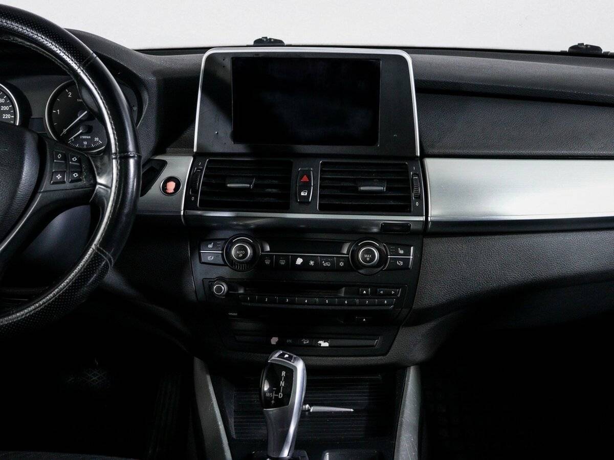 BMW X5 2008 года с пробегом. Фото: #12