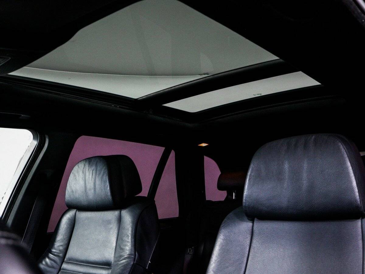 BMW X5 2008 года с пробегом. Фото: #15