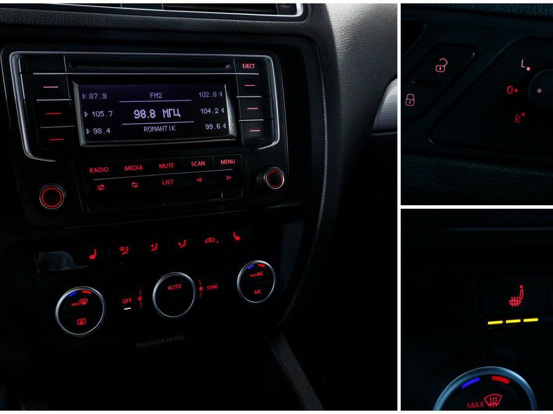 Б/У Фольксваген Джетта 2013 года. Фото: #15