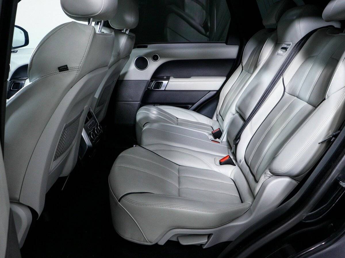 Land Rover Range Rover Sport 2013 года с пробегом. Фото: #9