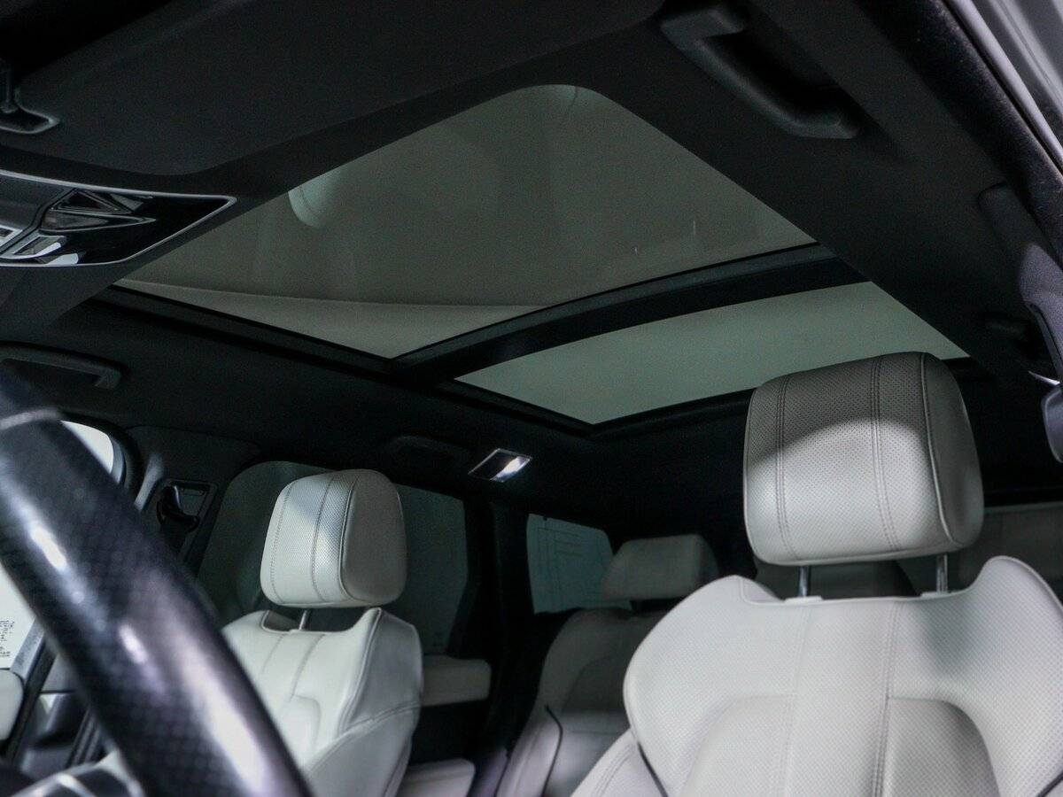 Land Rover Range Rover Sport 2013 года с пробегом. Фото: #19