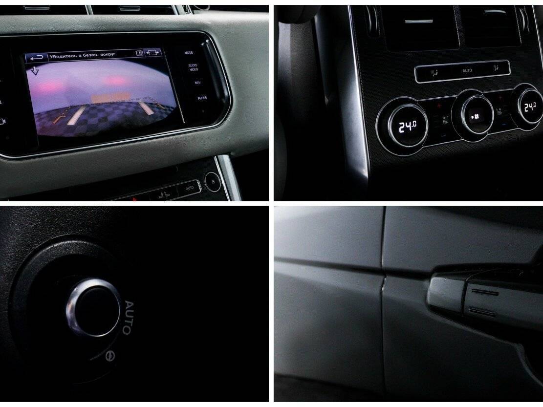 Land Rover Range Rover Sport 2013 года с пробегом. Фото: #21