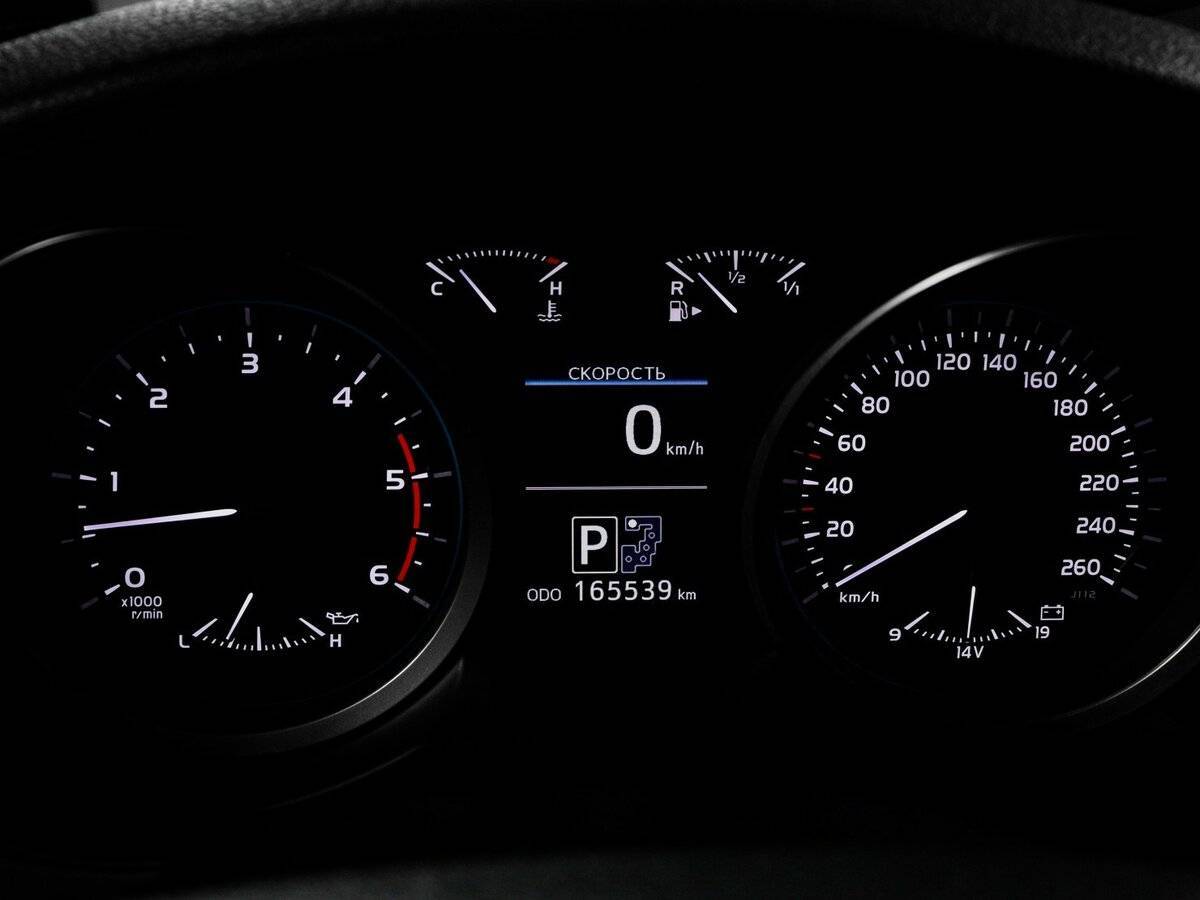 Toyota Land Cruiser 2014 года с пробегом. Фото: #10