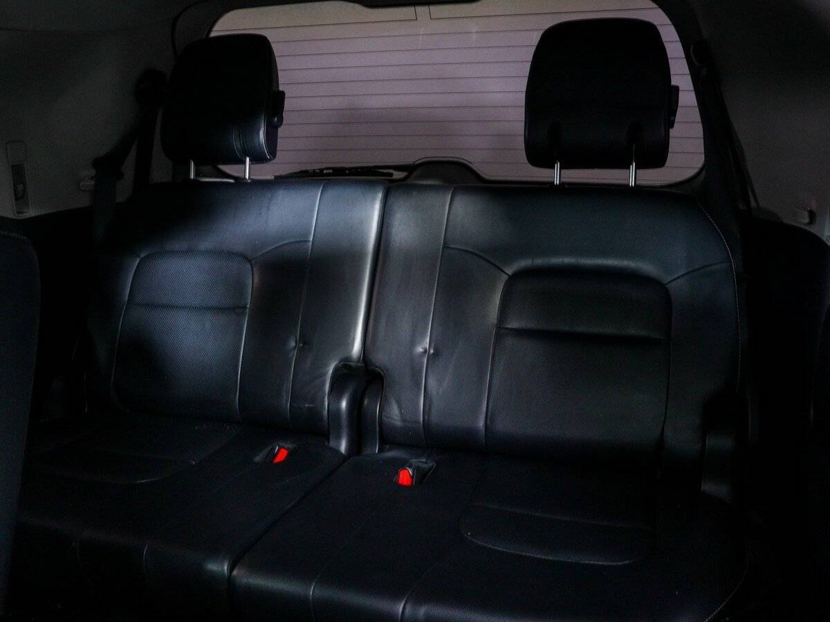 Toyota Land Cruiser 2014 года с пробегом. Фото: #20