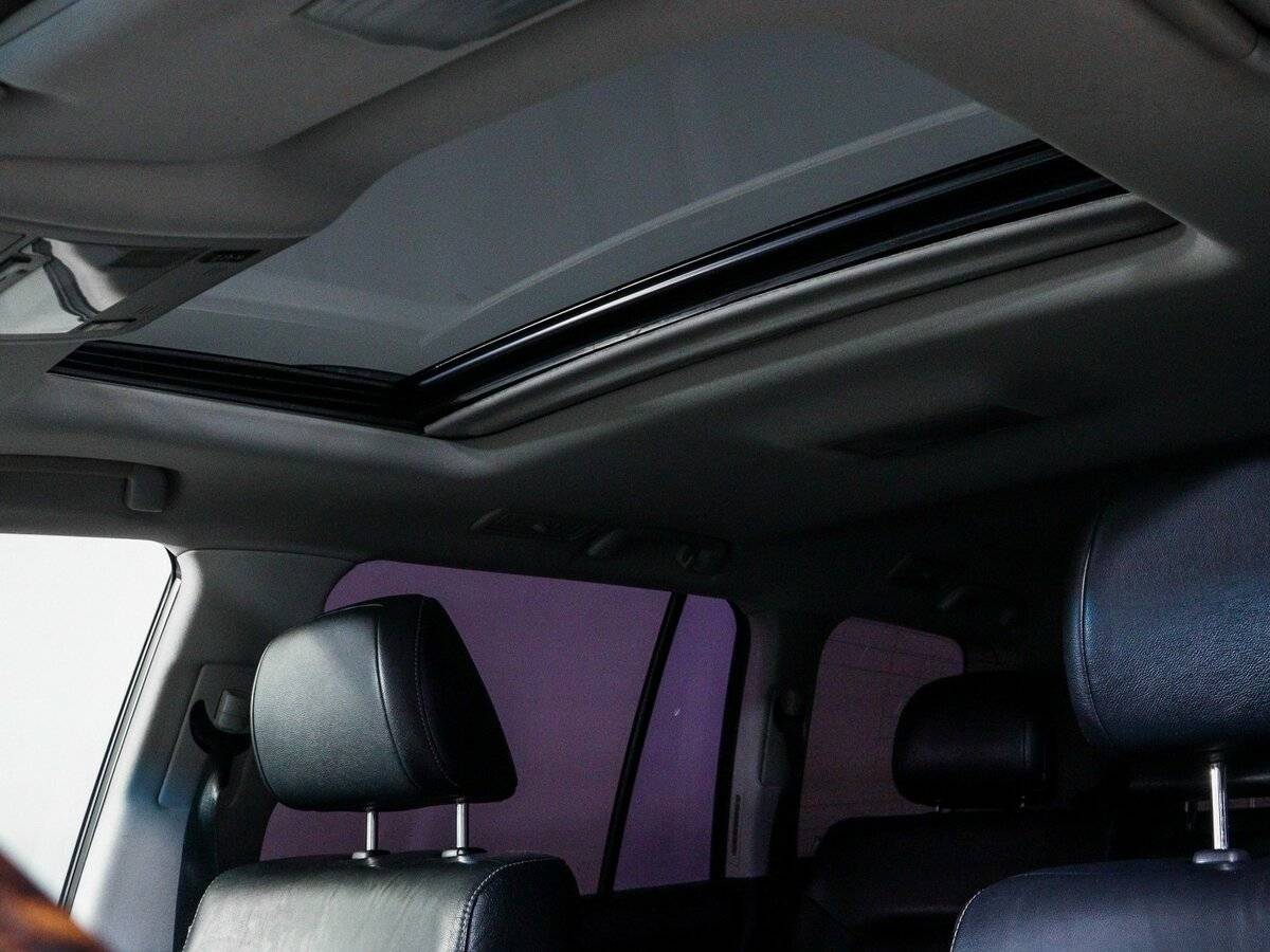 Toyota Land Cruiser 2014 года с пробегом. Фото: #21