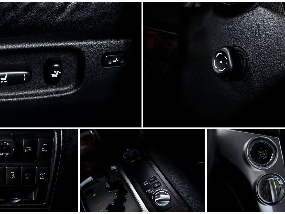 Toyota Land Cruiser 2014 года с пробегом. Фото: #22