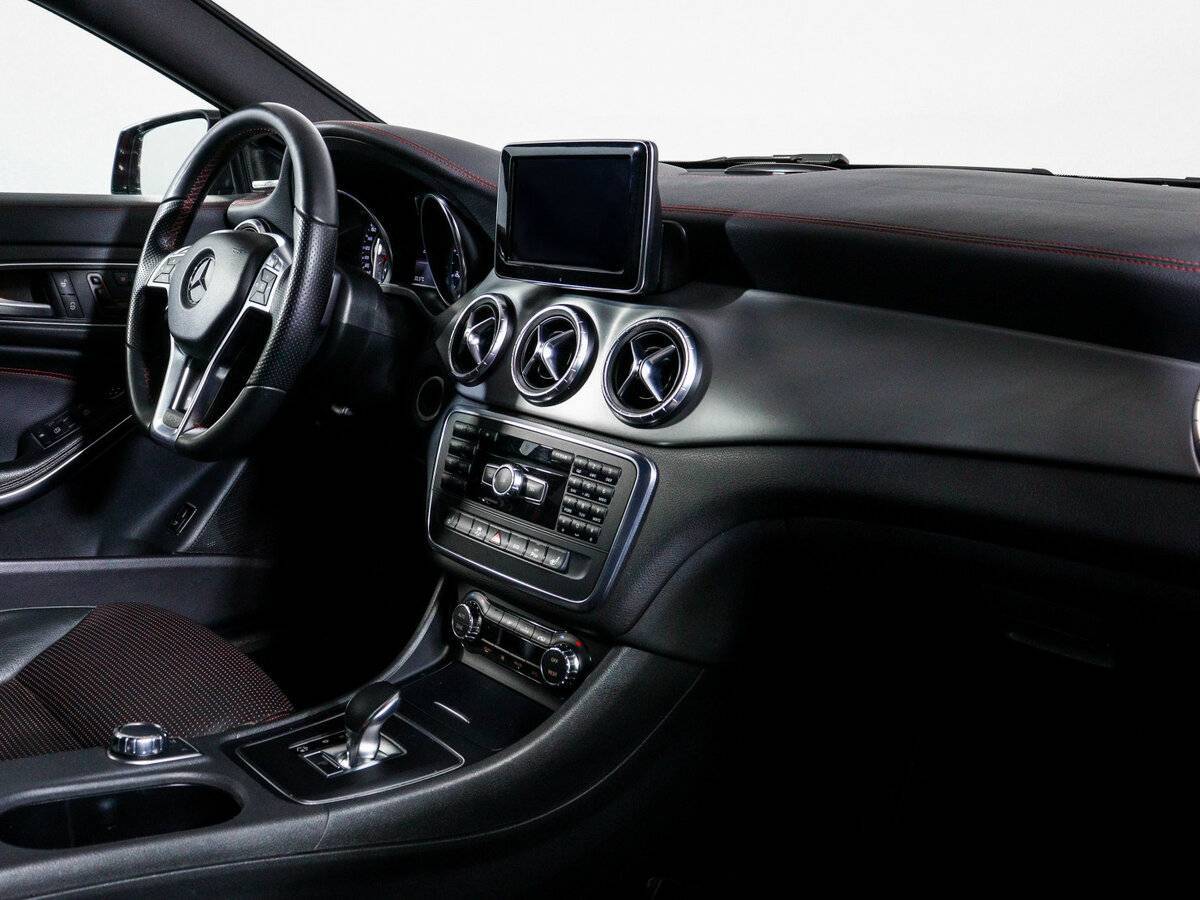 Mercedes-Benz CLA AMG 2013 года с пробегом. Фото: #8