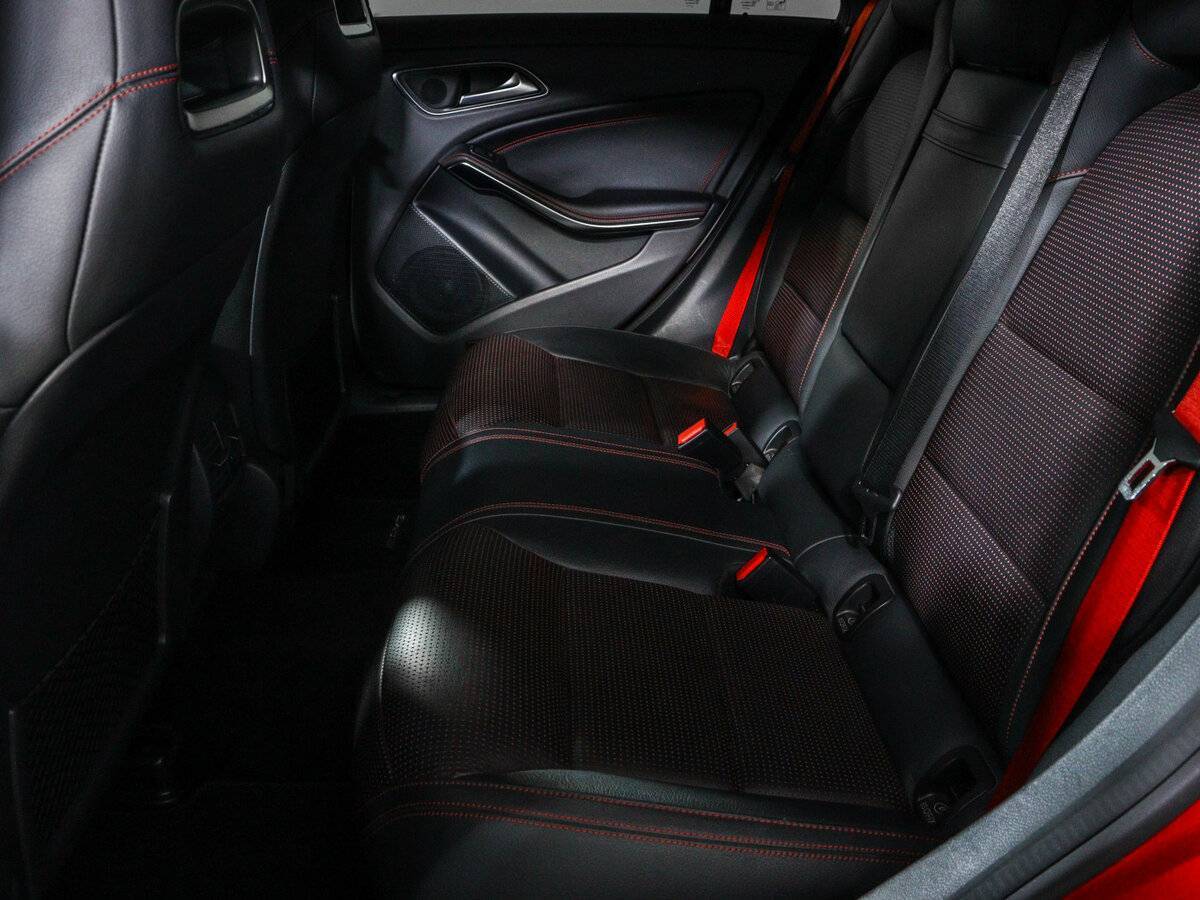 Mercedes-Benz CLA AMG 2013 года с пробегом. Фото: #9