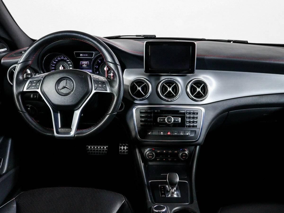 Mercedes-Benz CLA AMG 2013 года с пробегом. Фото: #11