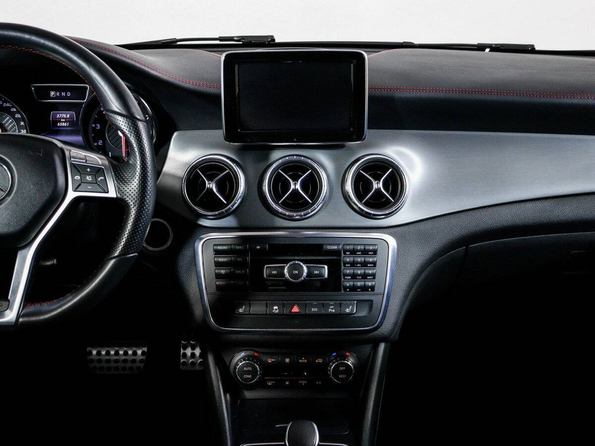 Mercedes-Benz CLA AMG 2013 года с пробегом. Фото: #12