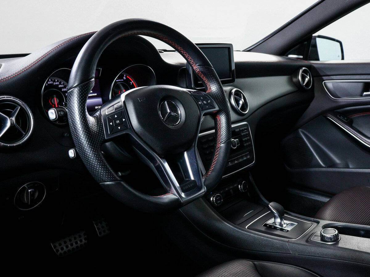 Mercedes-Benz CLA AMG 2013 года с пробегом. Фото: #13