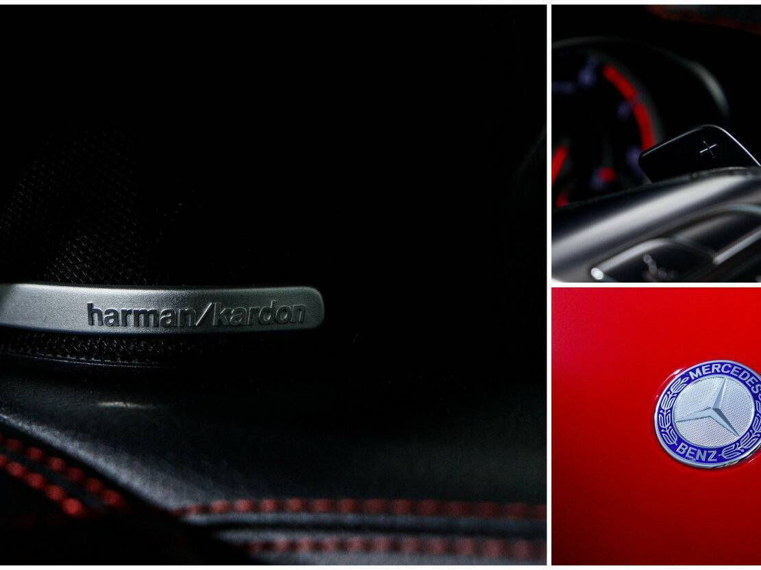 Mercedes-Benz CLA AMG 2013 года с пробегом. Фото: #20