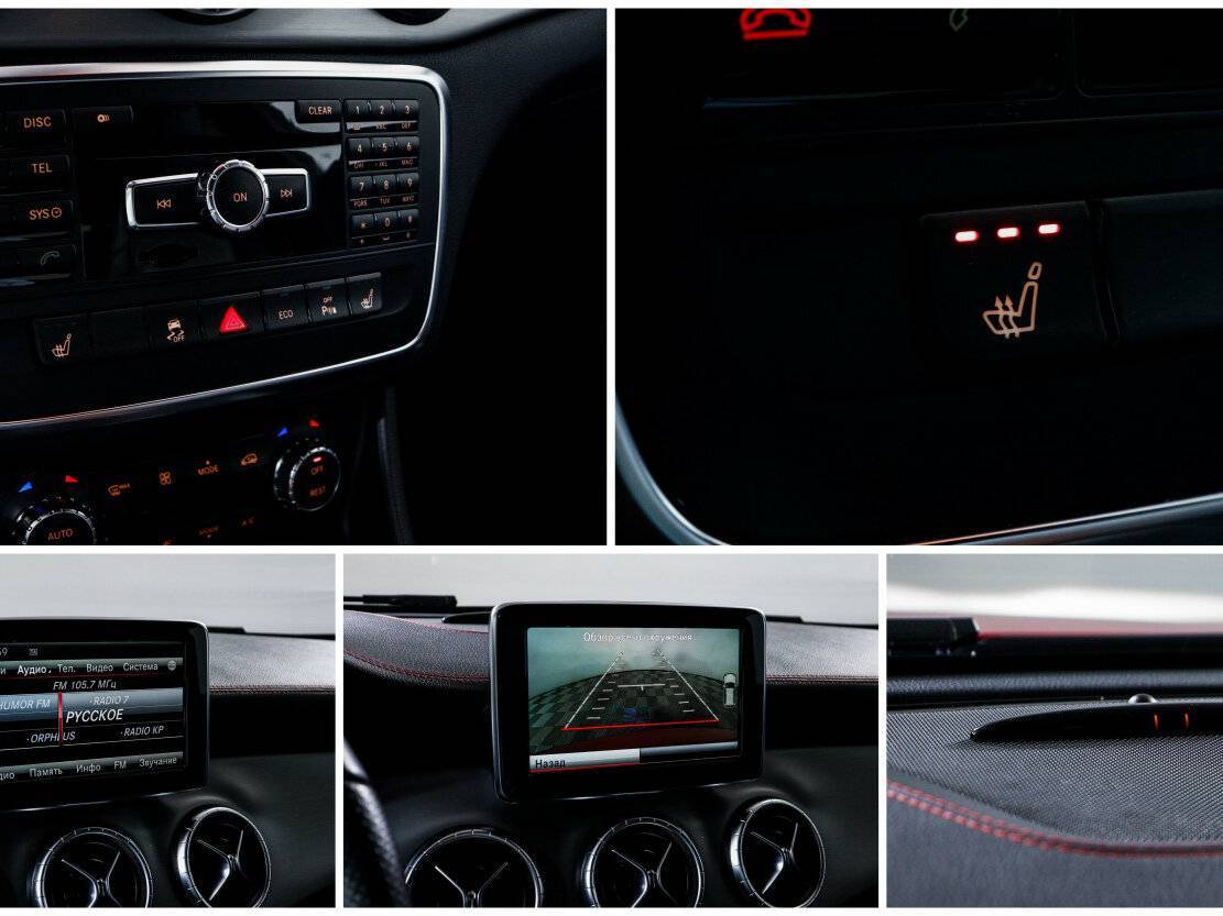 Mercedes-Benz CLA AMG 2013 года с пробегом. Фото: #21