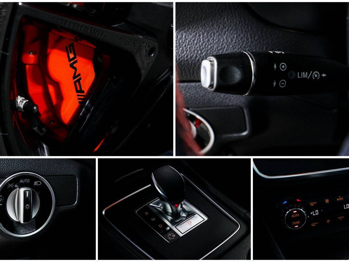 Mercedes-Benz CLA AMG 2013 года с пробегом. Фото: #22