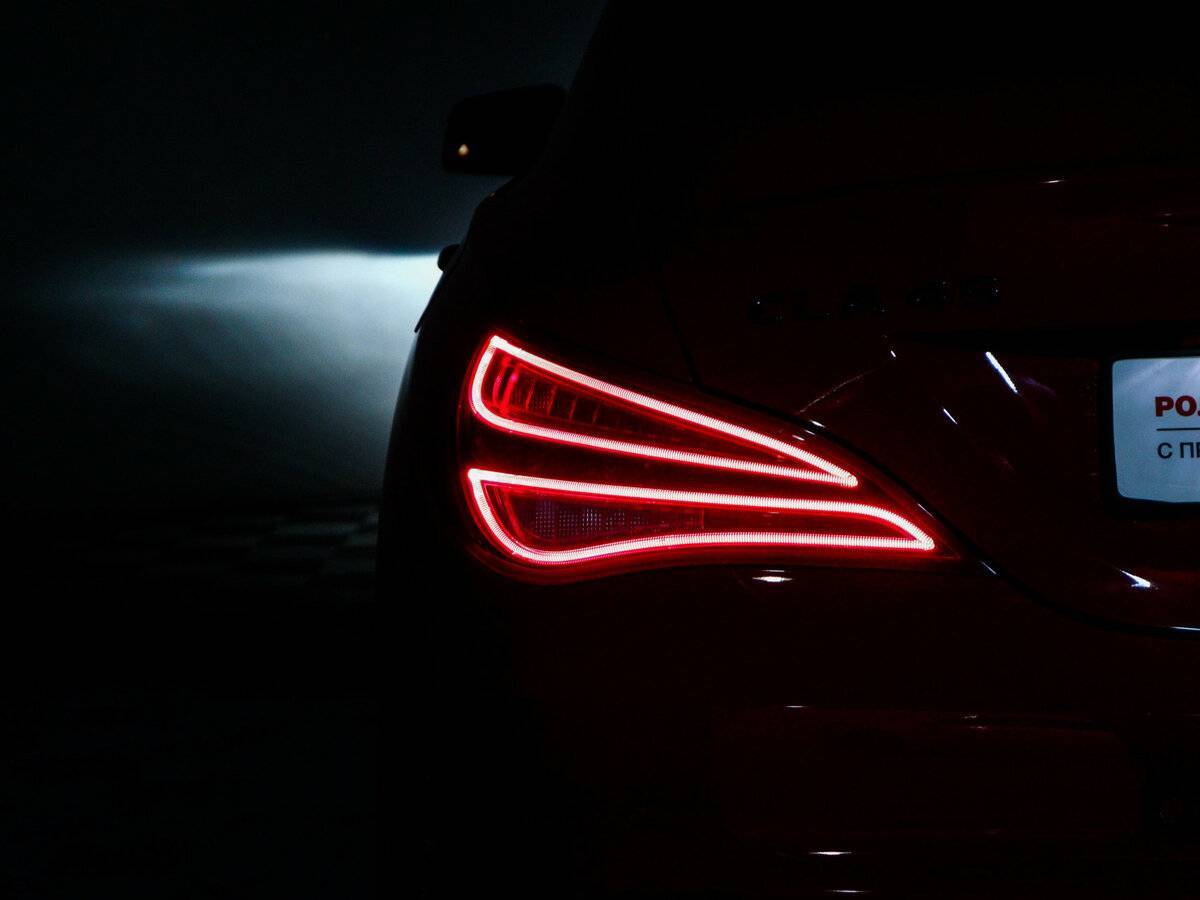 Mercedes-Benz CLA AMG 2013 года с пробегом. Фото: #25