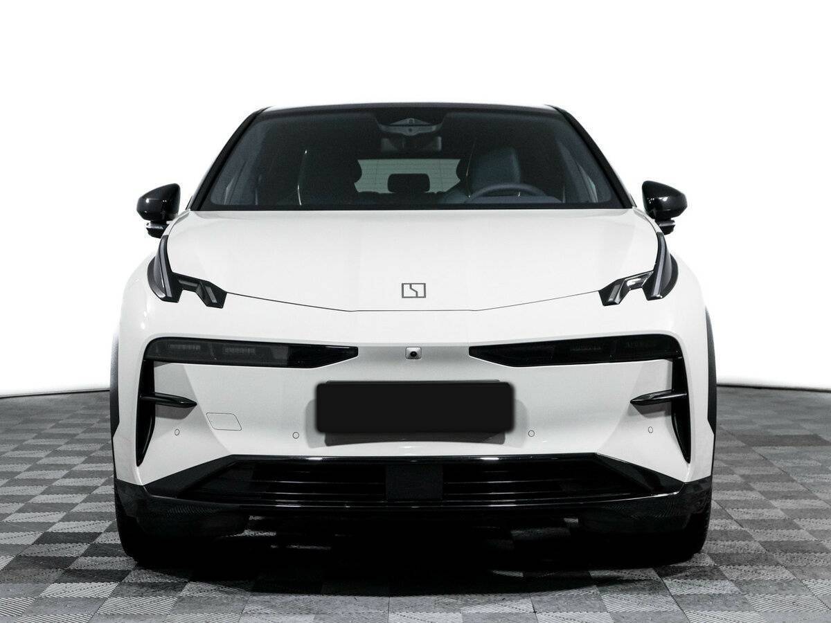 Zeekr X 2023 года с пробегом. Фото: #1