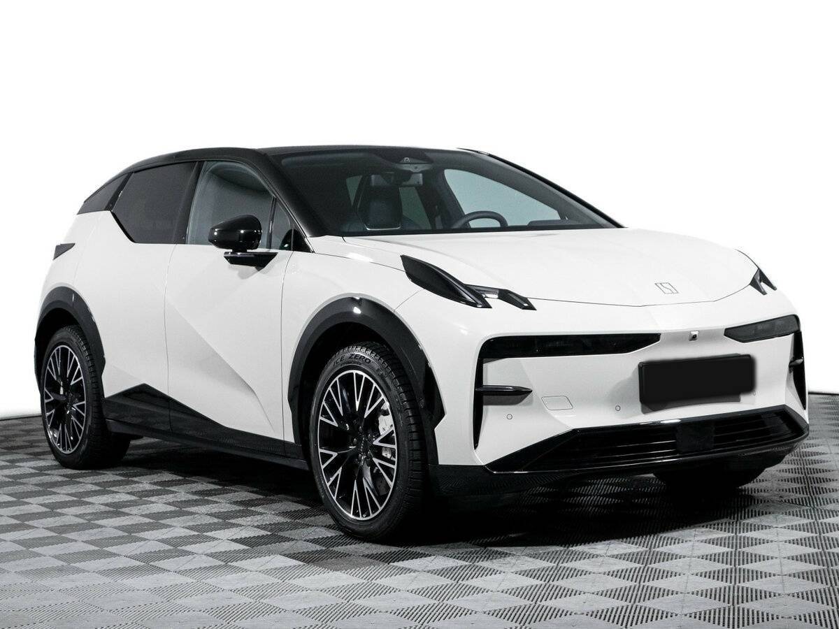 Zeekr X 2023 года с пробегом. Фото: #2