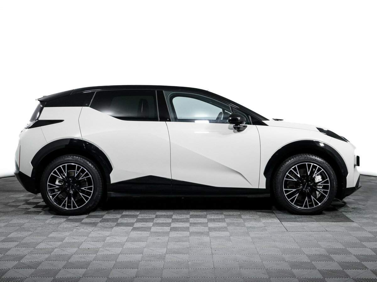 Zeekr X 2023 года с пробегом. Фото: #3