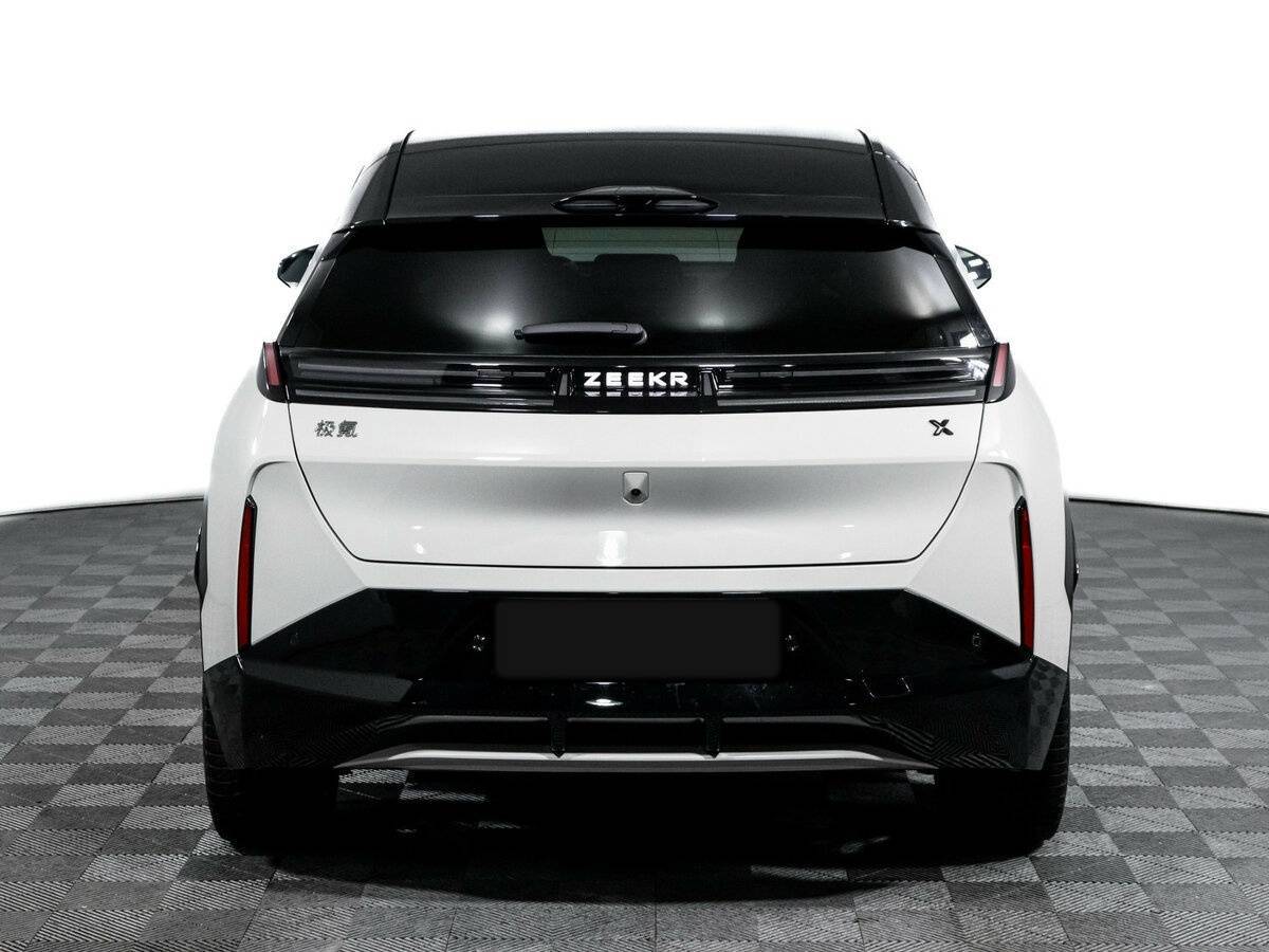 Zeekr X 2023 года с пробегом. Фото: #5