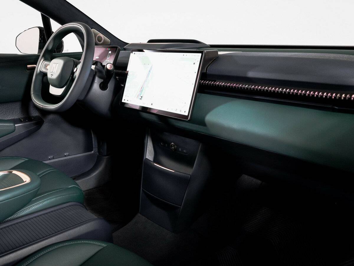 Zeekr X 2023 года с пробегом. Фото: #8