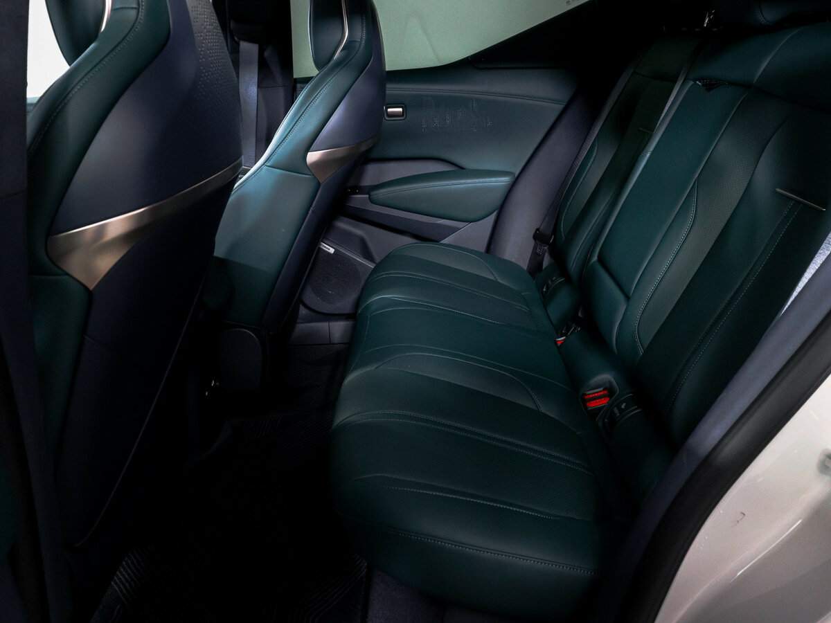 Zeekr X 2023 года с пробегом. Фото: #9