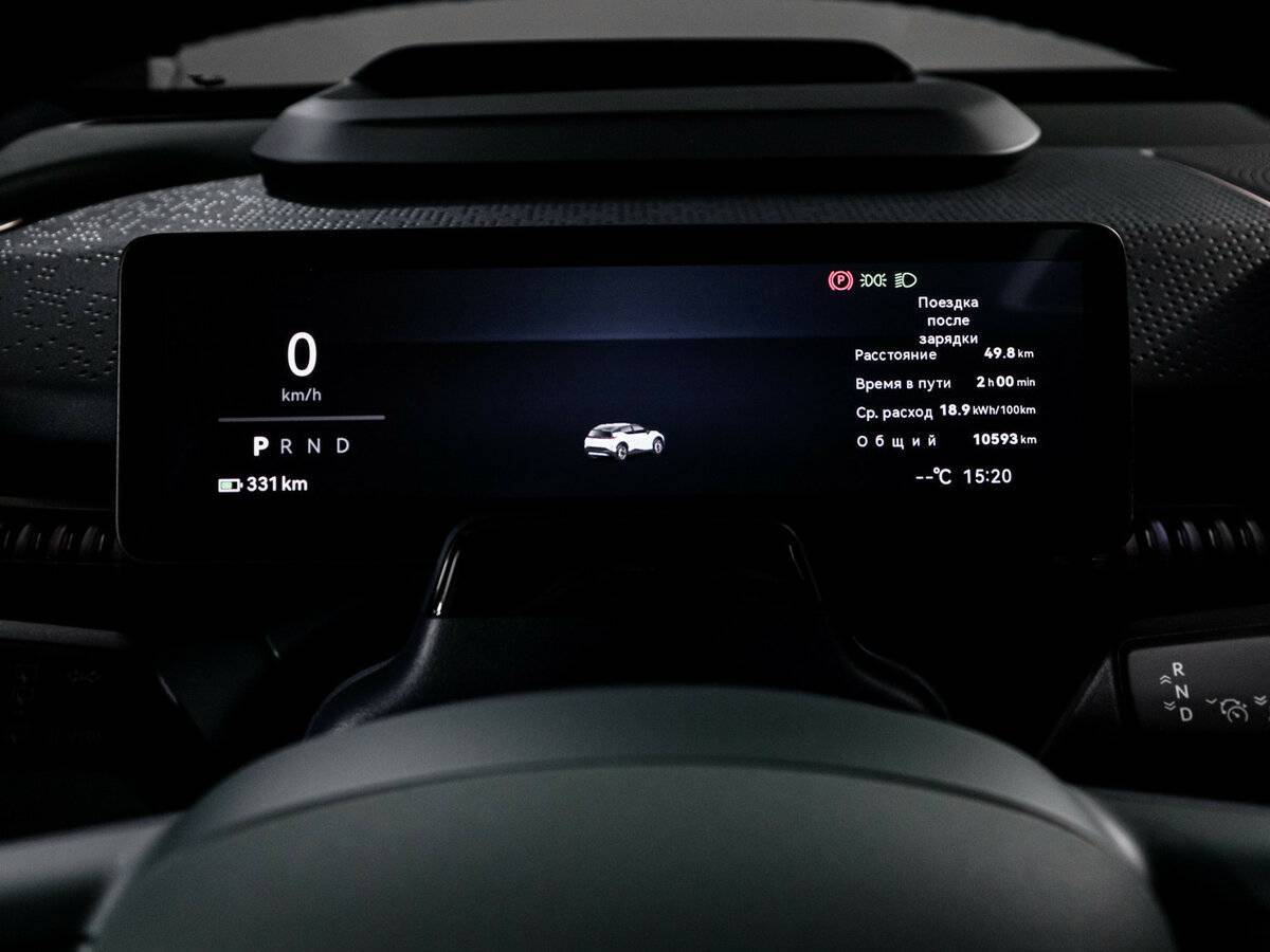 Zeekr X 2023 года с пробегом. Фото: #10