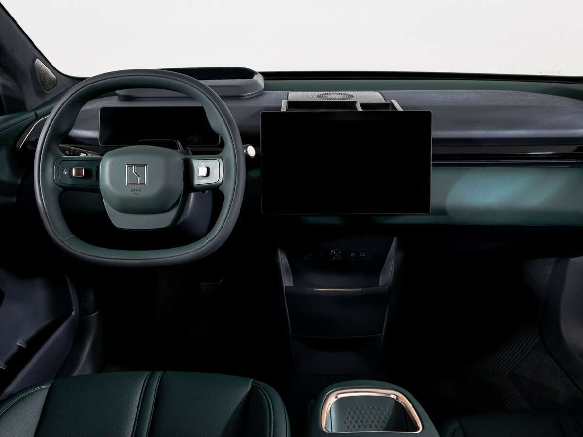 Zeekr X 2023 года с пробегом. Фото: #11