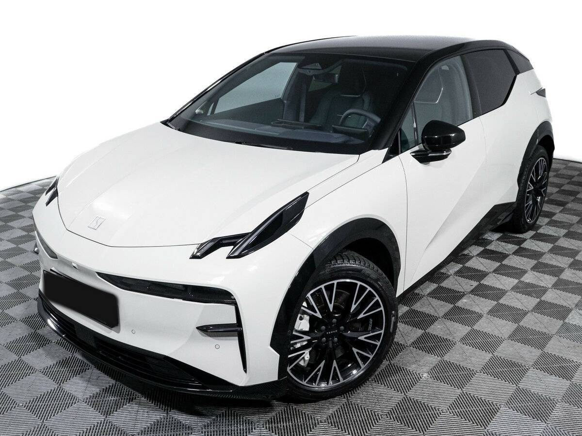 Zeekr X 2023 года с пробегом. Фото: #14