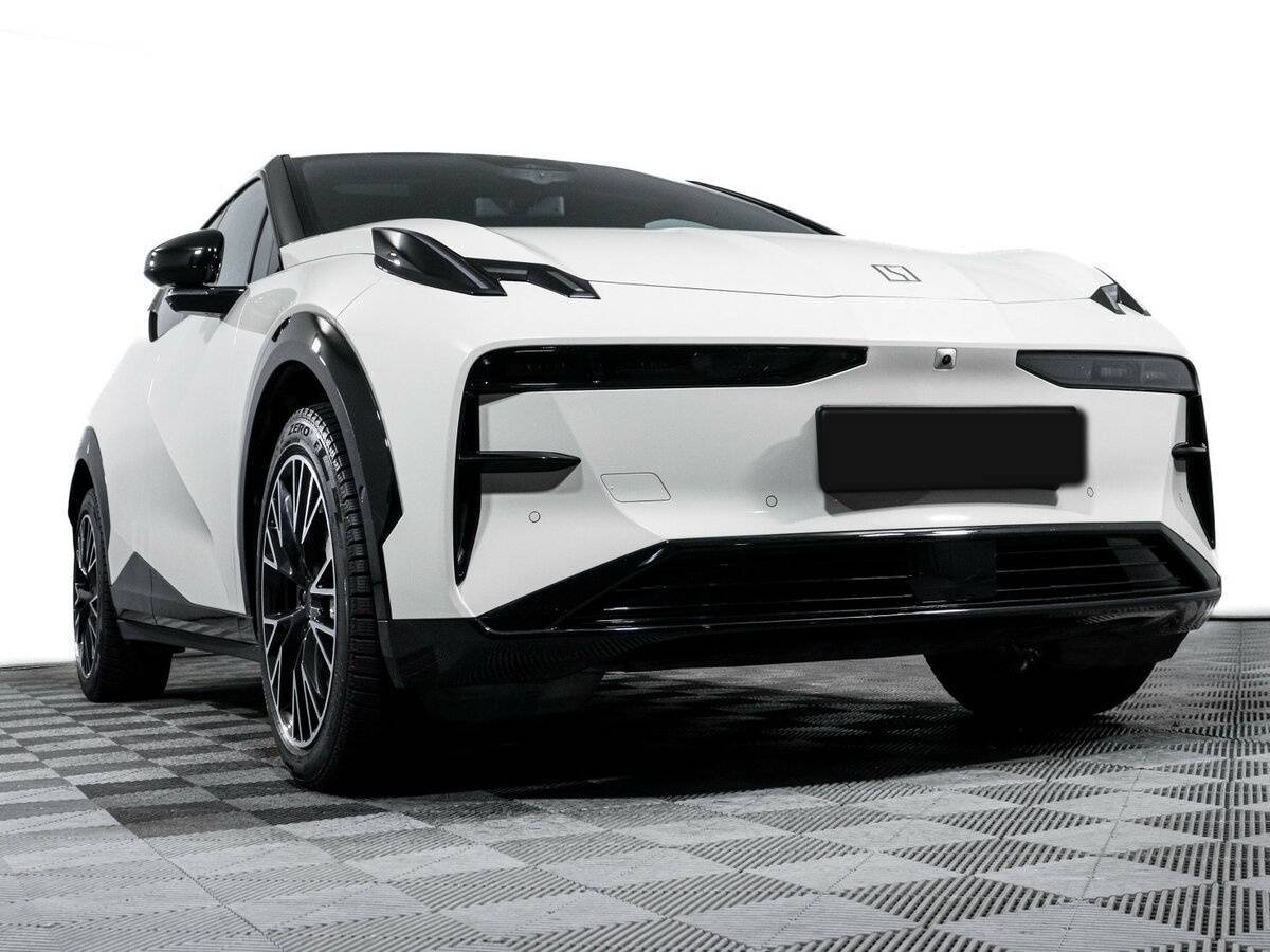 Zeekr X 2023 года с пробегом. Фото: #16