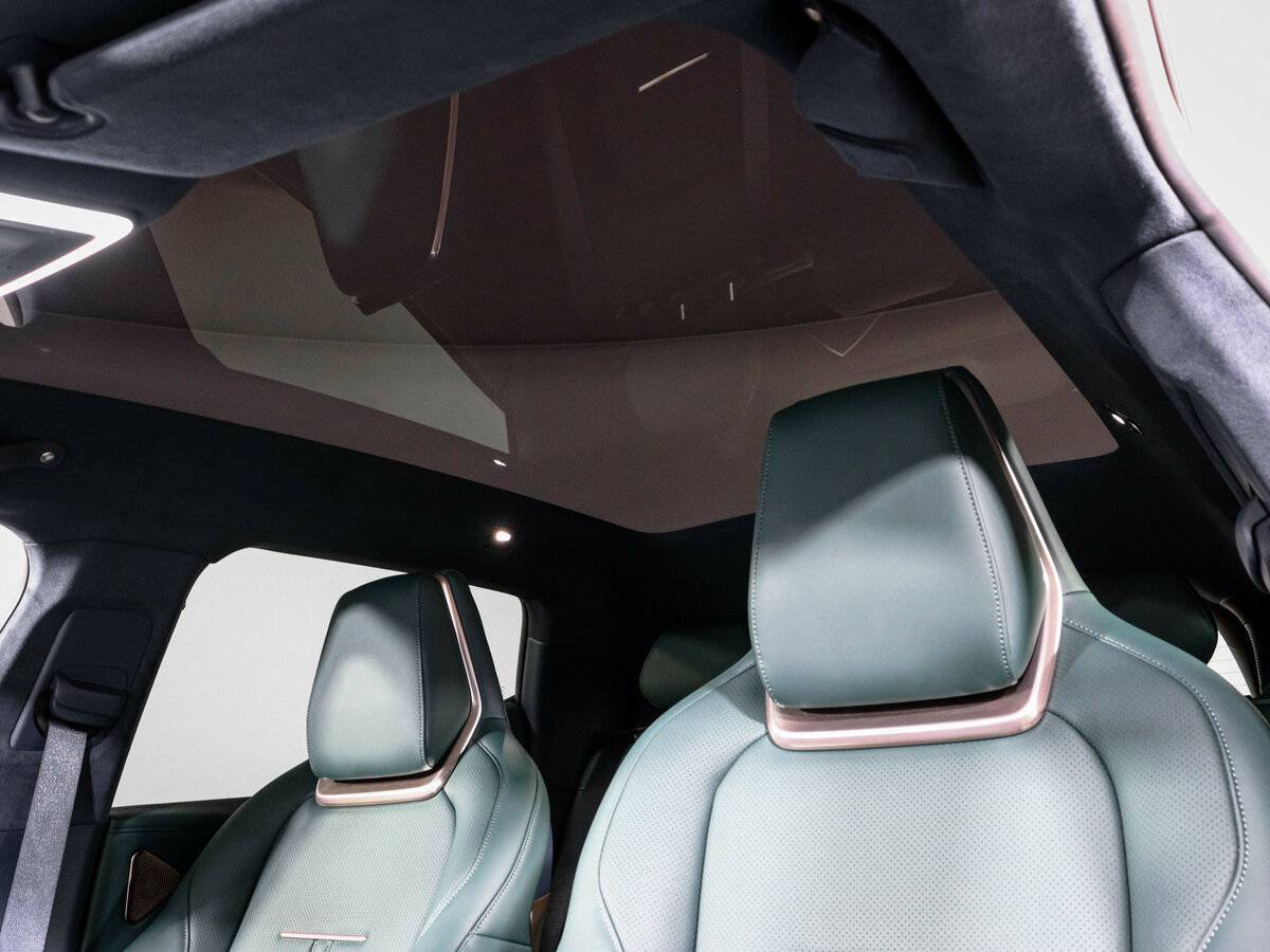 Zeekr X 2023 года с пробегом. Фото: #18