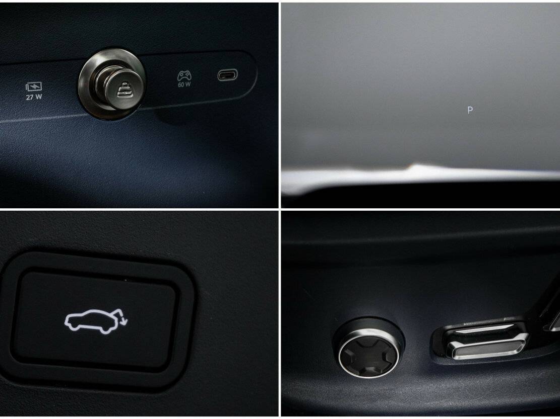 Zeekr X 2023 года с пробегом. Фото: #22