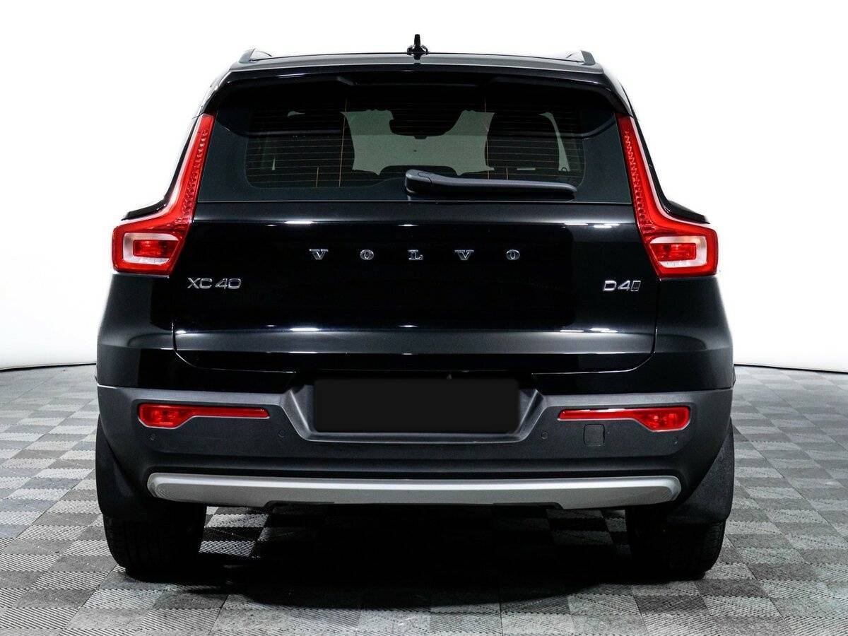 Volvo XC40 2020 года с пробегом. Фото: #5