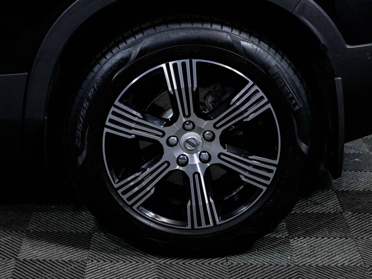 Volvo XC40 2020 года с пробегом. Фото: #14