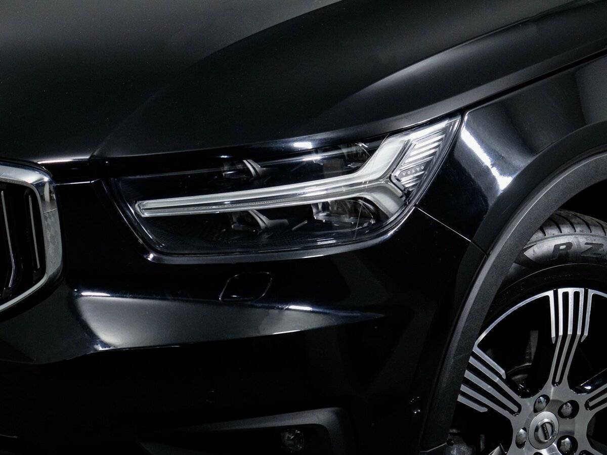 Volvo XC40 2020 года с пробегом. Фото: #15