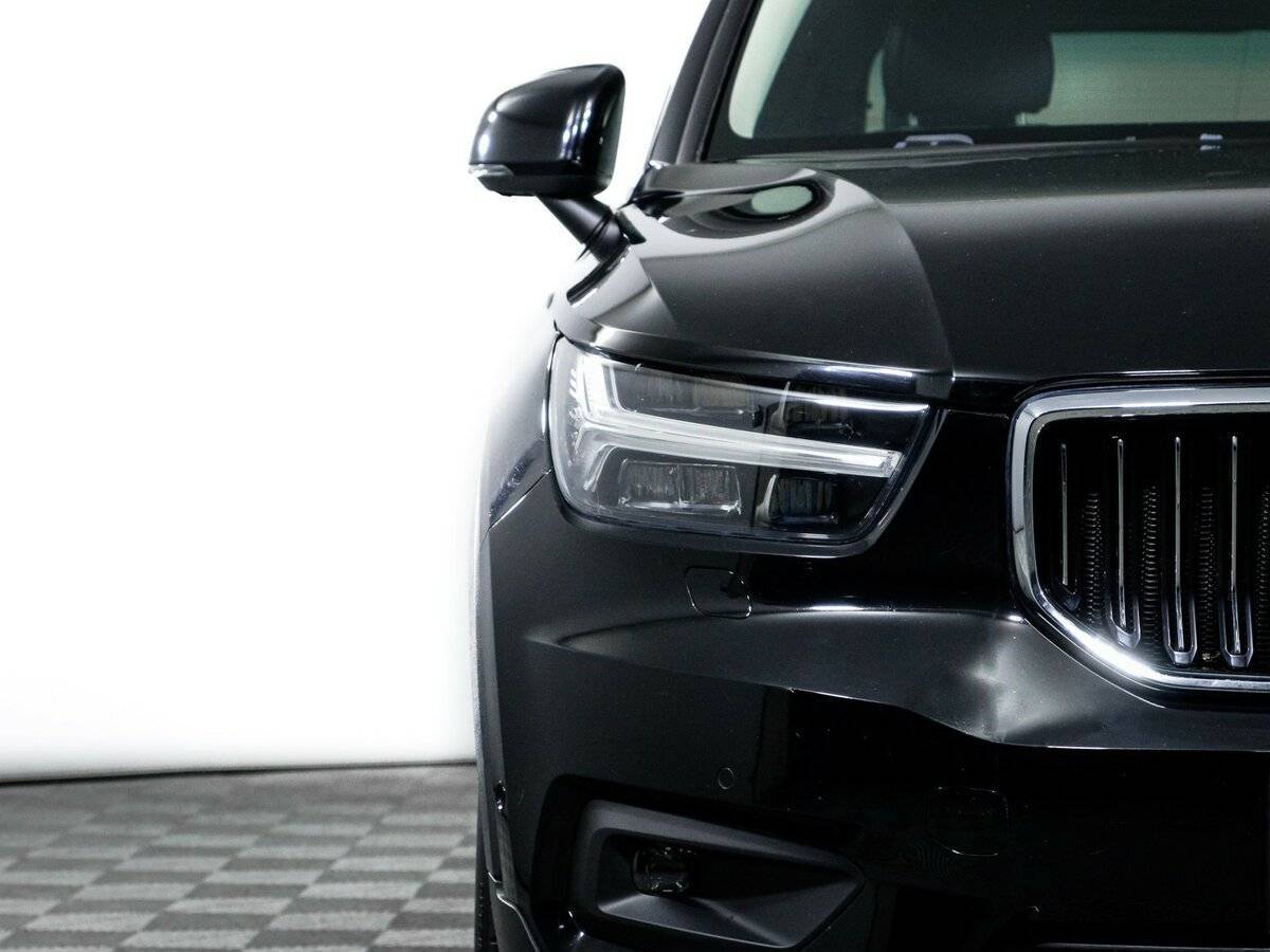 Volvo XC40 2020 года с пробегом. Фото: #17