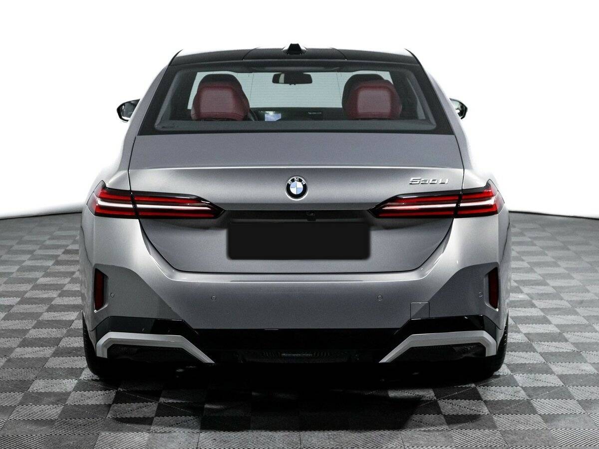 BMW 5 серии 2024 года с пробегом. Фото: #5