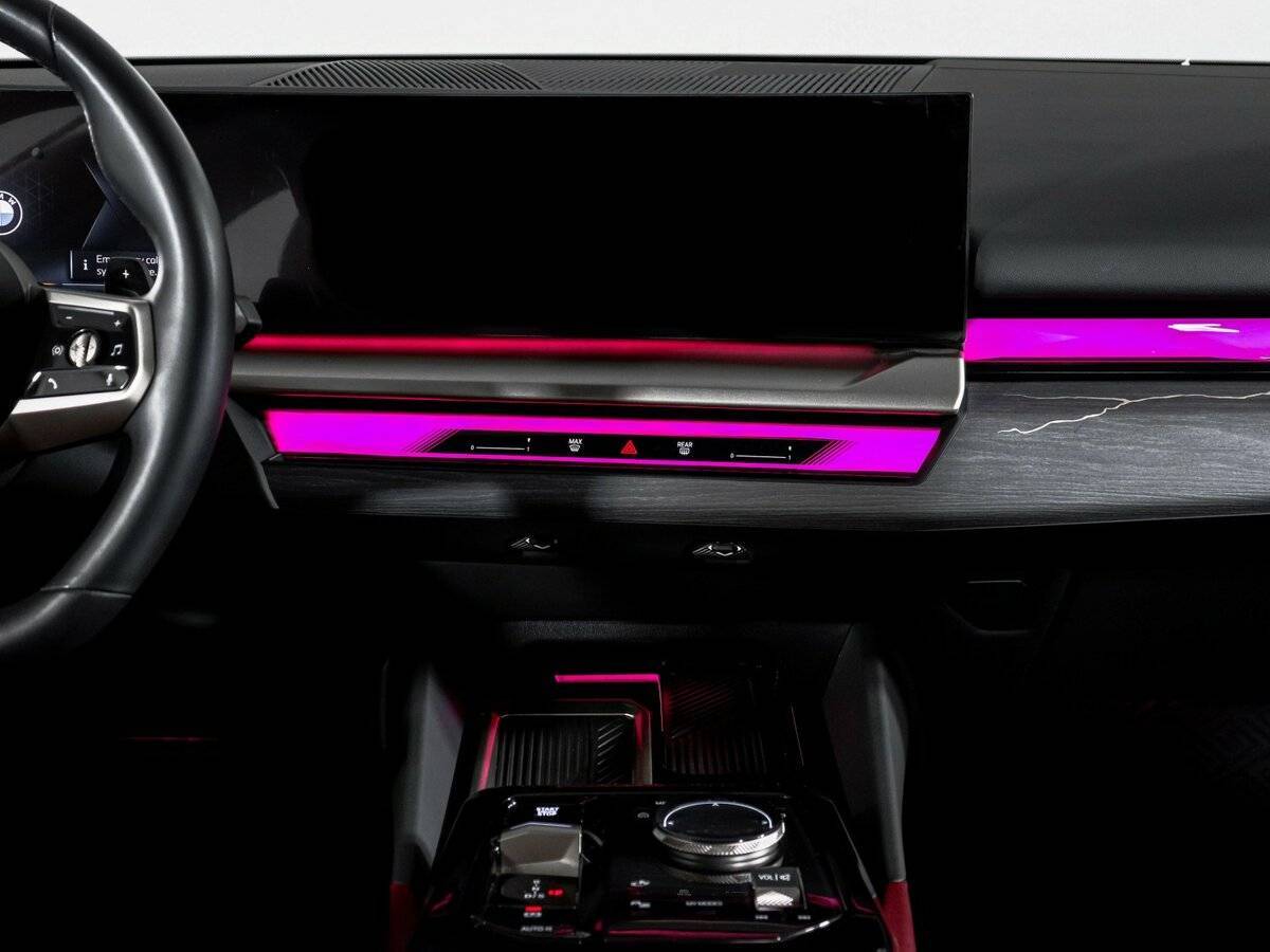 BMW 5 серии 2024 года с пробегом. Фото: #12