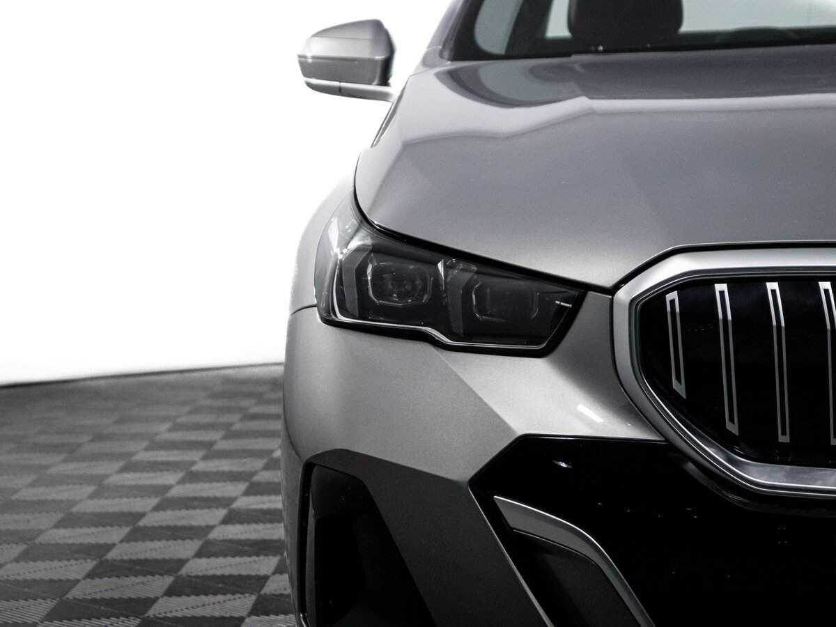 BMW 5 серии 2024 года с пробегом. Фото: #15