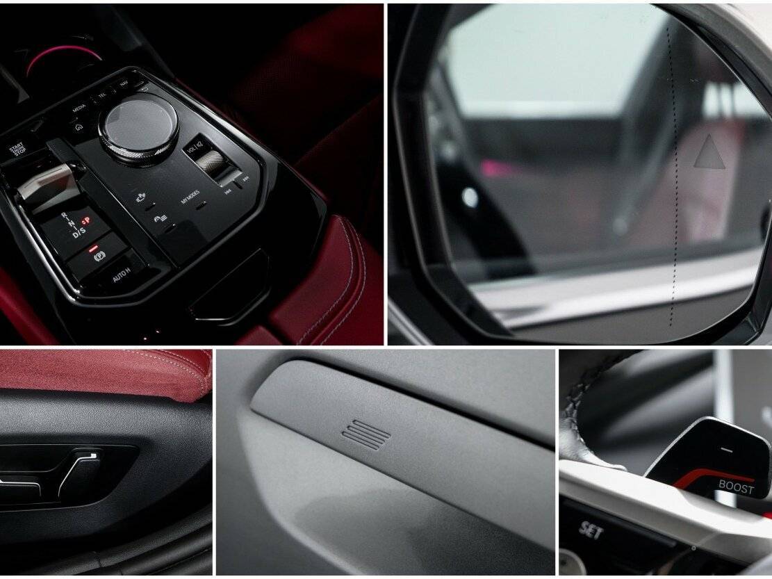 BMW 5 серии 2024 года с пробегом. Фото: #22