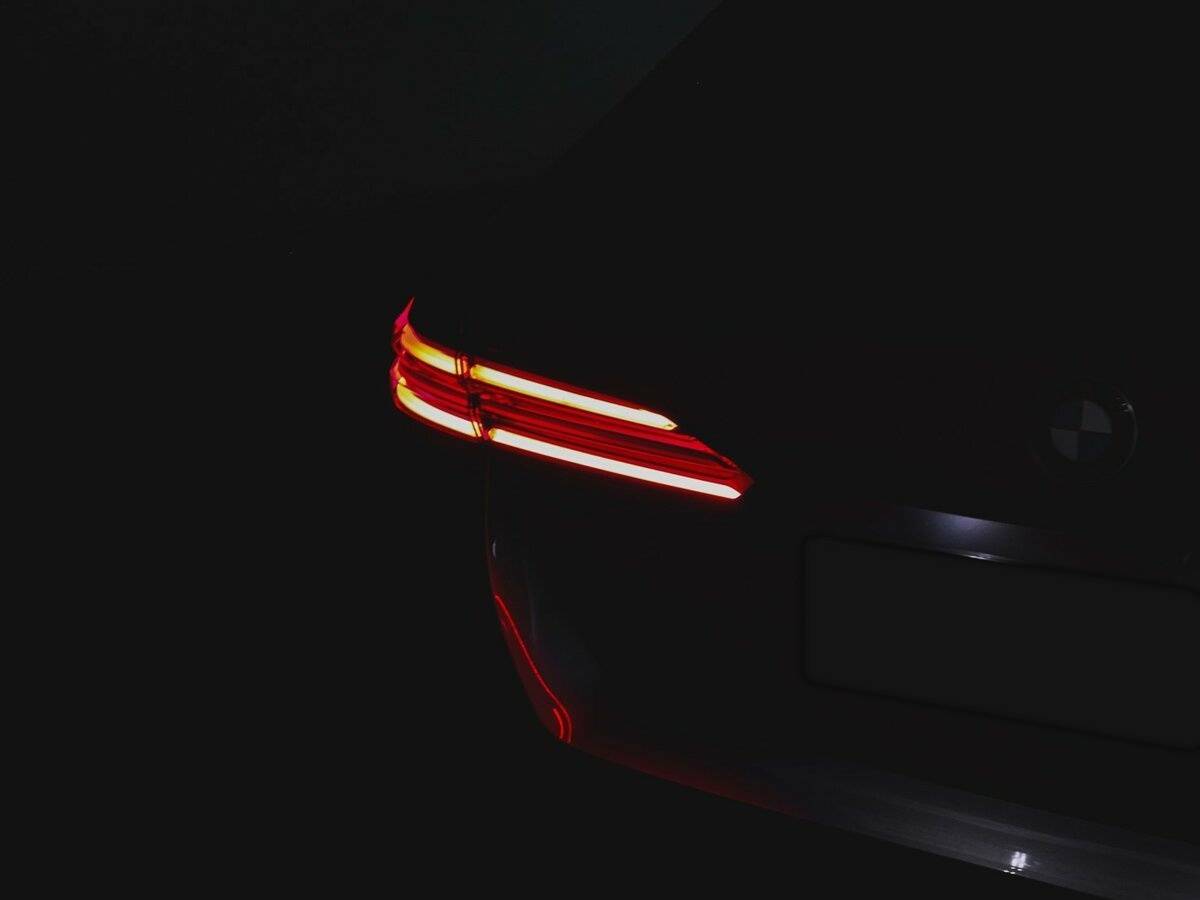 BMW 5 серии 2024 года с пробегом. Фото: #24