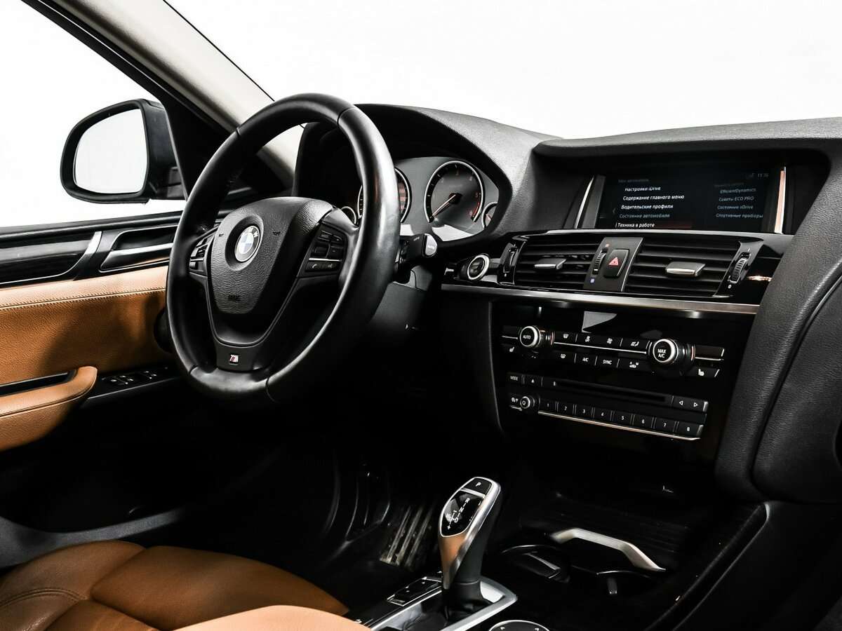 BMW X4 2017 года с пробегом. Фото: #8