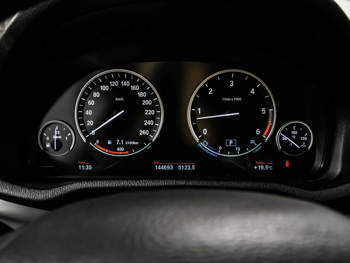 BMW X4 2017 года с пробегом. Фото: #9