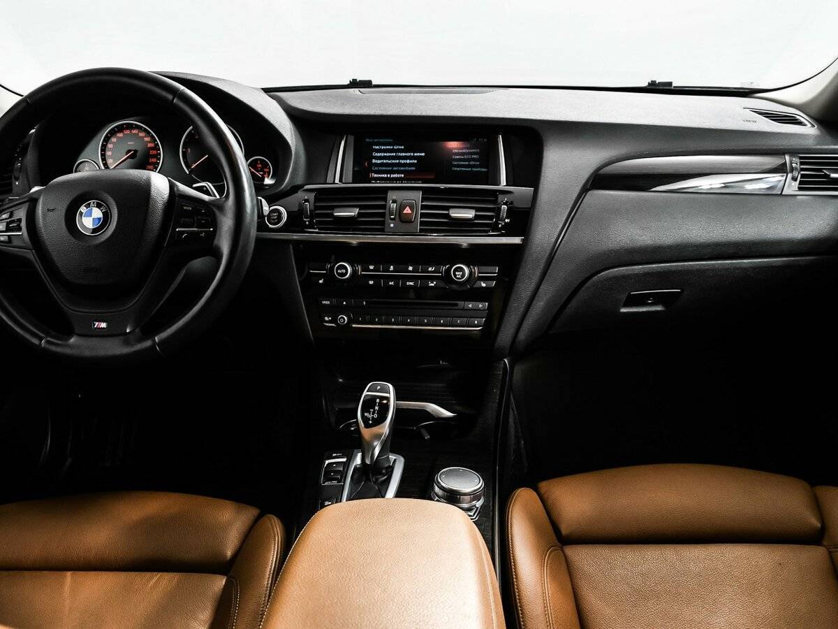 BMW X4 2017 года с пробегом. Фото: #10