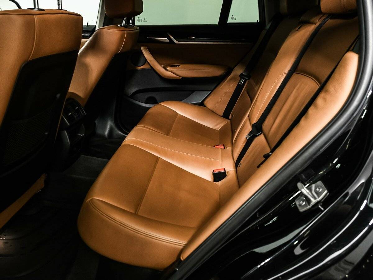 BMW X4 2017 года с пробегом. Фото: #13