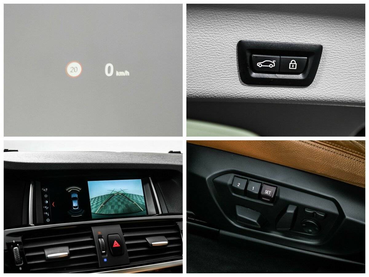 BMW X4 2017 года с пробегом. Фото: #16