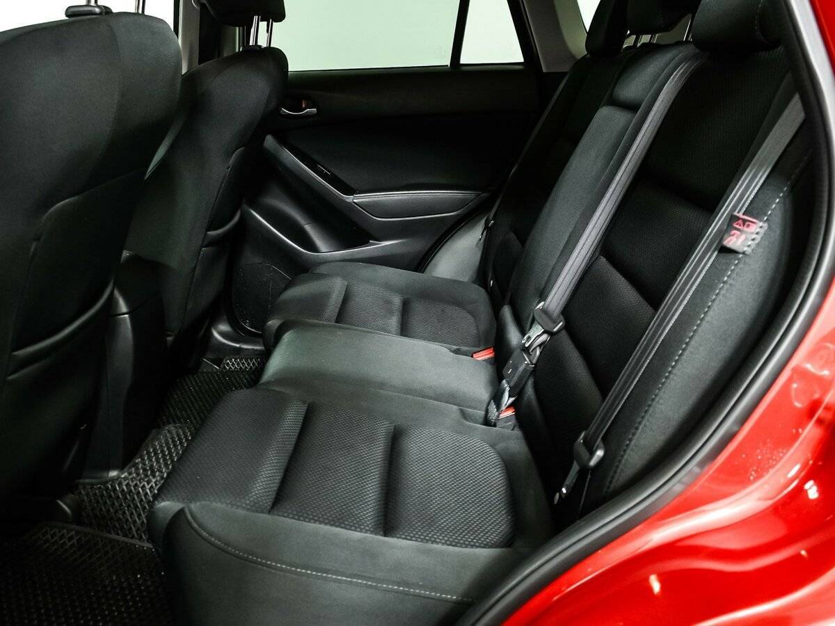 Mazda CX-5 2016 года с пробегом. Фото: #11