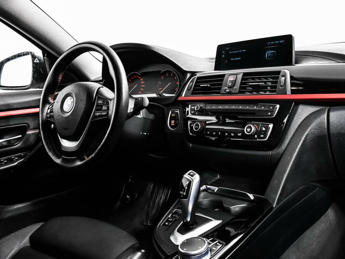 BMW 4 серии 2017 года с пробегом. Фото: #8