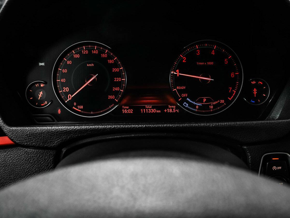 BMW 4 серии 2017 года с пробегом. Фото: #9